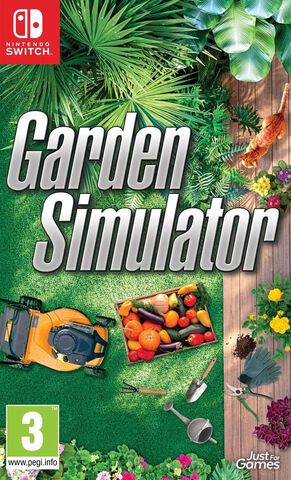 Garden Simulator - Occasion