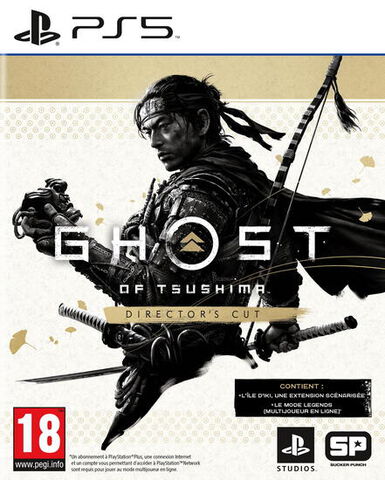 Ghost Of Tsushima Director's Cut - Occasion