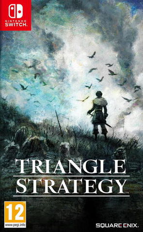 Triangle Strategy - Dlc - Jeu Complet