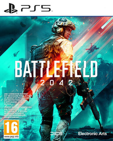 Battlefield 2042 - Occasion