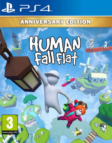 Human Fall Flat Anniversary Edition - Occasion