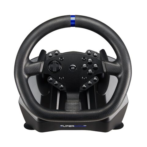 Racing Wheel 4 : un volant PS4 très accessible par Hori 