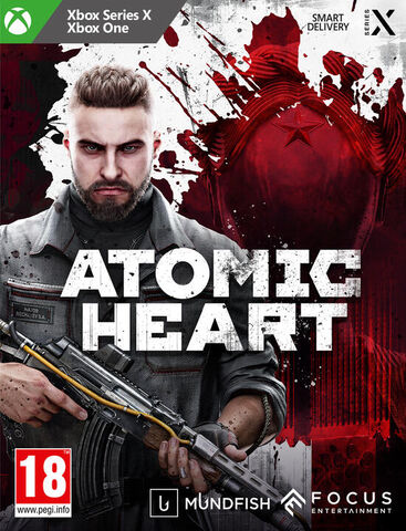 Atomic Heart - Occasion