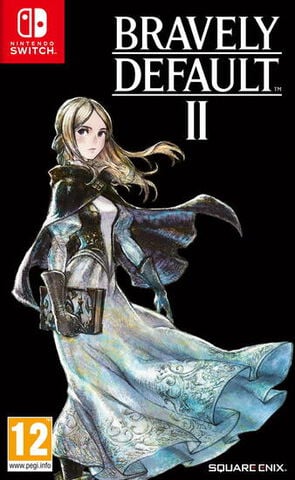 Bravely Default II - Occasion