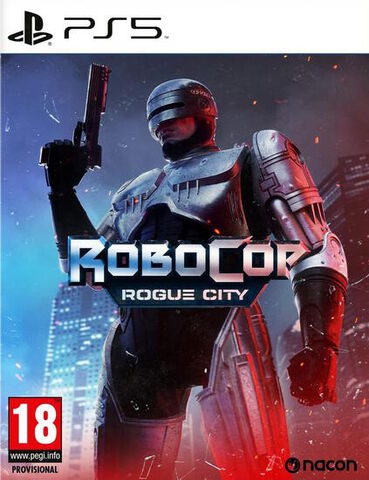 Robocop Rogue City - Occasion