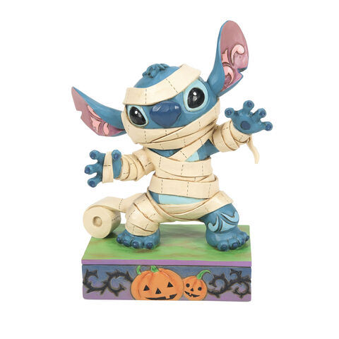 Figurine Disney Tradition - Lilo & Stitch - Stitch Momie