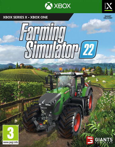 Farming Simulator 22 - Occasion