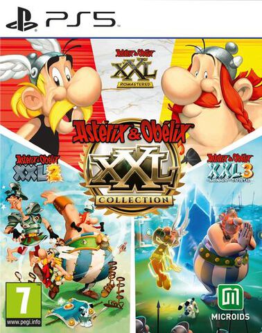Asterix & Obelix Xxl Collection - Occasion