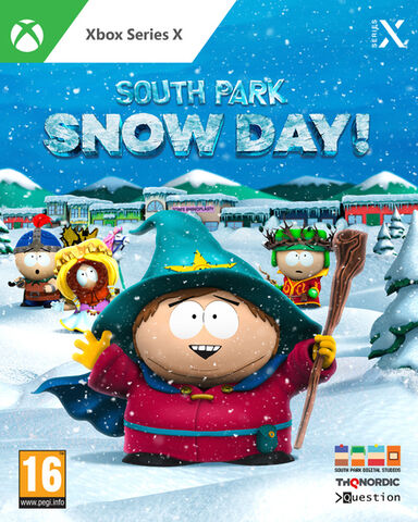 South Park Snow Day ! - Occasion