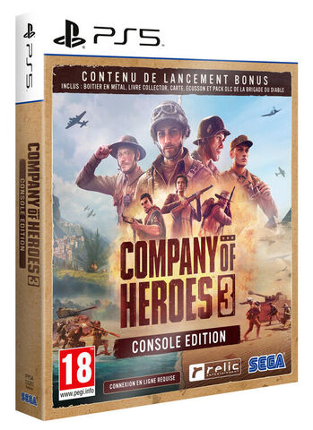 Company Of Heroes 3 - Occasion