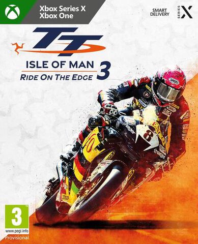 Tt Isle Of Man 3 - Occasion