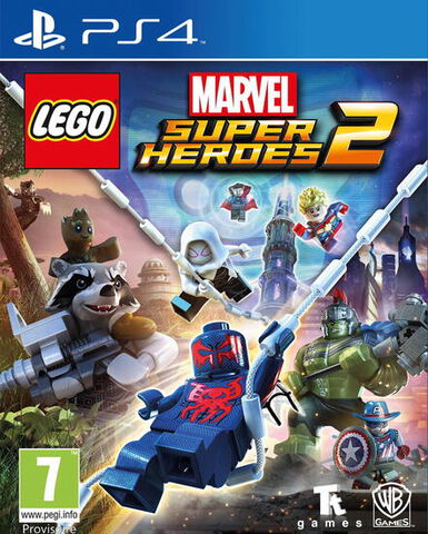 Lego Marvel Super Heroes 2 - Occasion