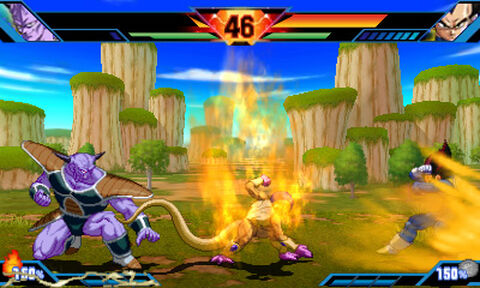 Dragon Ball Z Extreme Butouden Jeu 3DS - Cdiscount Jeux vidéo