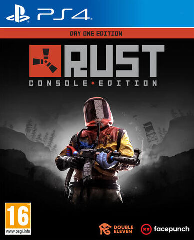 Rust - Occasion
