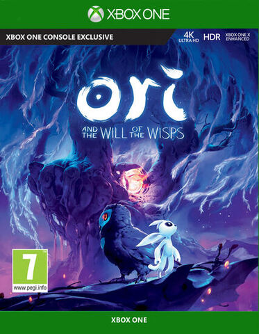 Ori And The Will Of The Wisps - Occasion