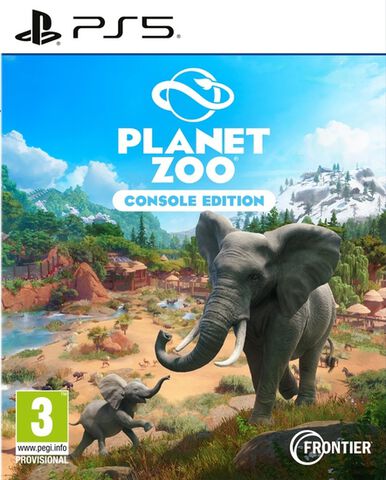 Planet Zoo Console Edition