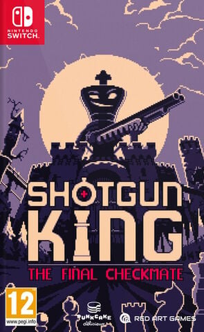 Shotgun King: The Final Checkmate viendra mettre les consoles échec et mat  le 24 août - Actu - Gamekult