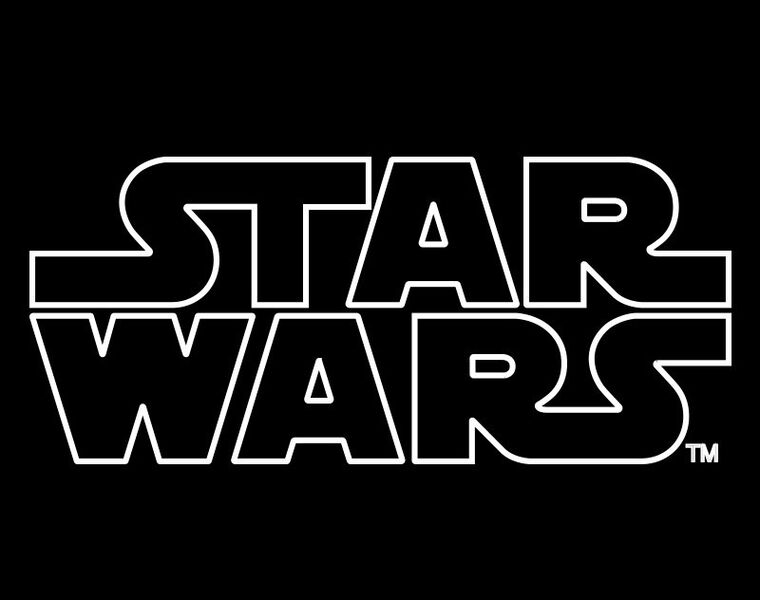 Casquette Star Wars Logo Noir Et Blanc Avec Sticker Empire Star Wars
