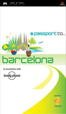 Passport To Barcelone - Occasion