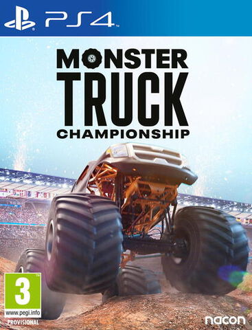 Monster Truck Championship - Occasion
