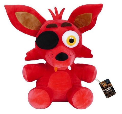 Peluche - Five Nights At Freddy's - Freddy With Tray - GAMING
