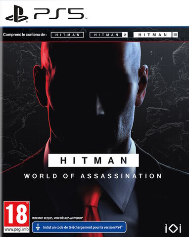 Hitman World Of Assassination - Occasion