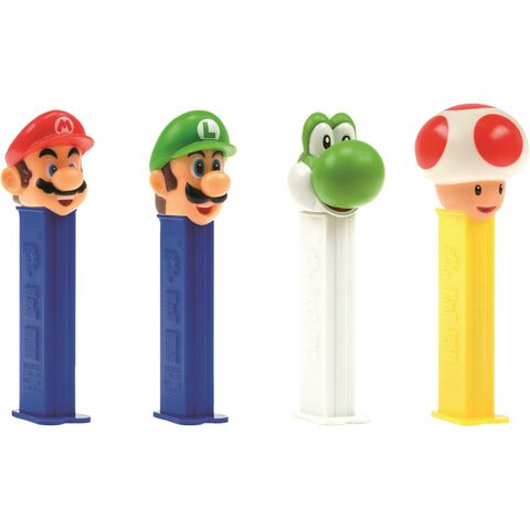 Bonbons - Nintendo - Pez Mario