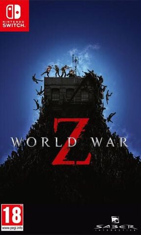 World War Z - Occasion