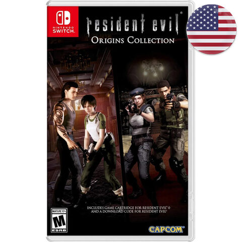 Resident Evil Origins Collection (US)