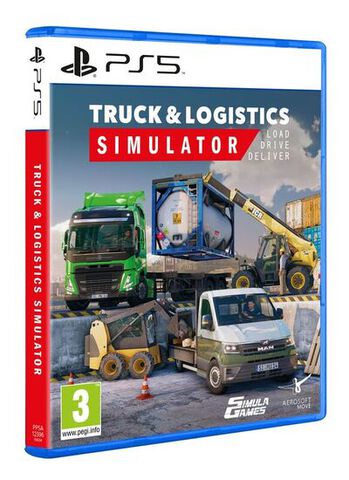 Truck & Logistics Simulator - Occasion