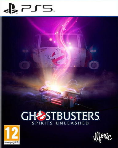 Ghostbusters Spirits Unleashed - Occasion