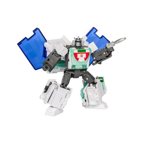 Figurine - Transformers - Legacy Ev Voyager Origin Wheeljack
