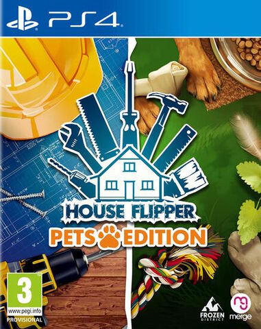 House Flipper Pets Edition