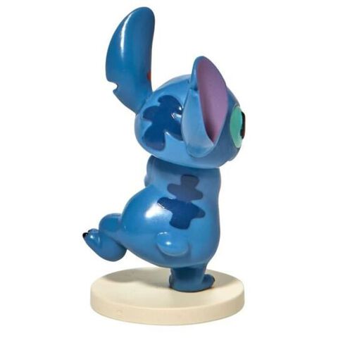 Figurine - Lilo & Stitch - Disney Grand Jester - Stitch Bisous