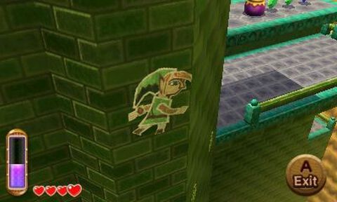 The Legend Of Zelda A Link Between Worlds Nintendo 3DS – Retromania