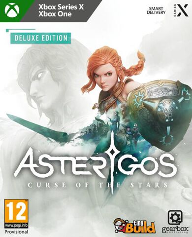 Asterigos Curse Of The Stars - Occasion