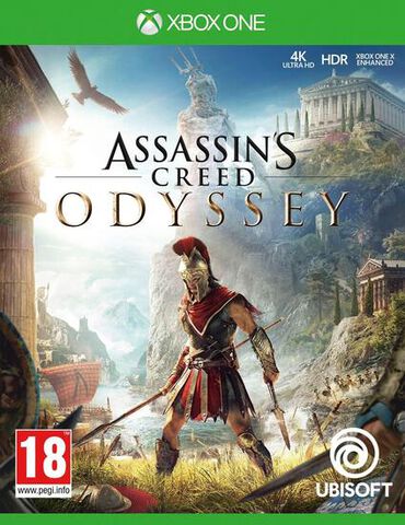 Assassin's Creed Odyssey - Occasion