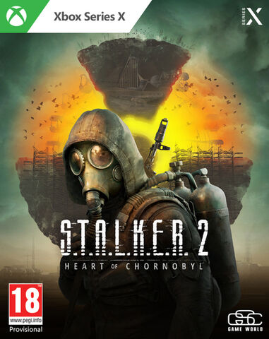 S.T.A.L.K.E.R. 2 : Heart of Chornobyl