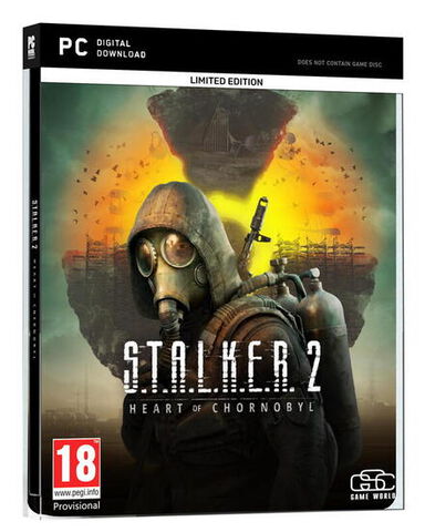 S.T.A.L.K.E.R. 2 : Heart of Chornobyl Limited Edition