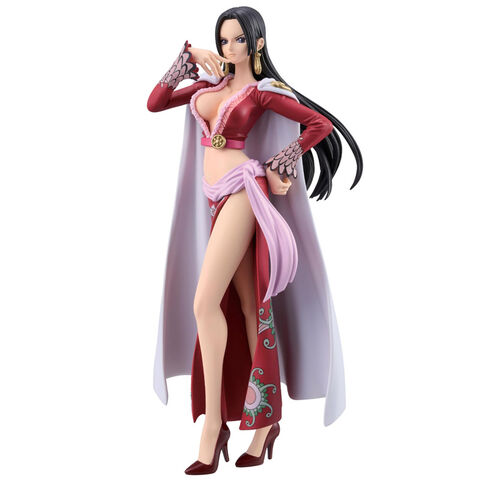 Figurine Dxf The Grandline Series-extra - One Piece - Boa.hancock