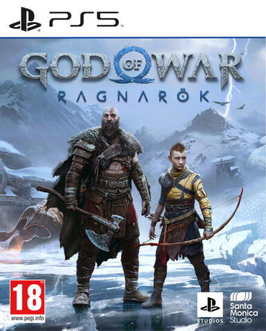 God Of War Ragnarok - Occasion