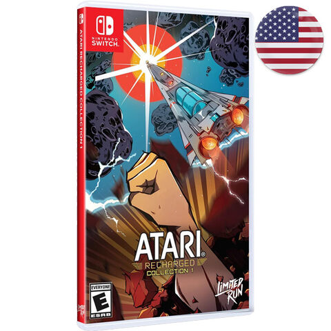 Atari Recharged Collection 1 (US)