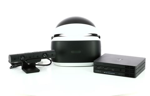 CASQUE PLAYSTATION VR 2 SONY INTERACTIVE E. F. : le casque à Prix Carrefour