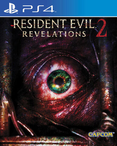 Resident Evil Revelations 2 - Occasion