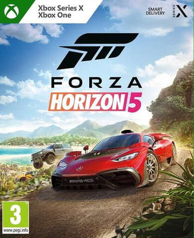 Forza Horizon 5 - Occasion
