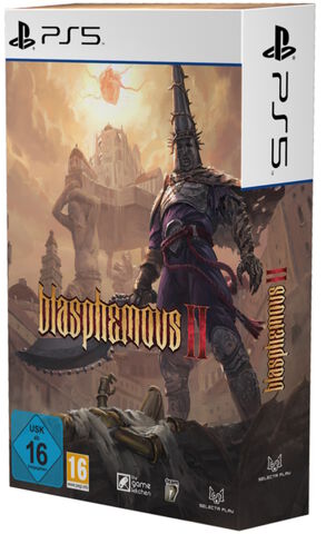 Blasphemous 2 Limited Collector's Edition