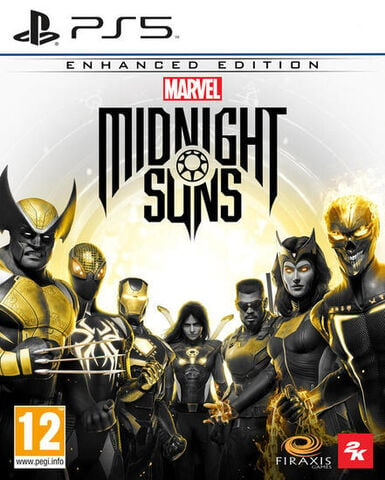 Marvel's Midnight Suns Edition Enhanced - Occasion