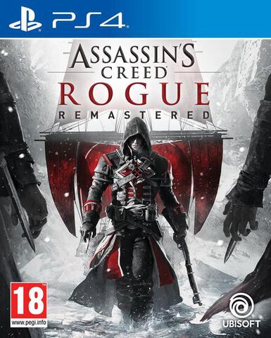 Assassin's Creed Rogue Hd - Occasion