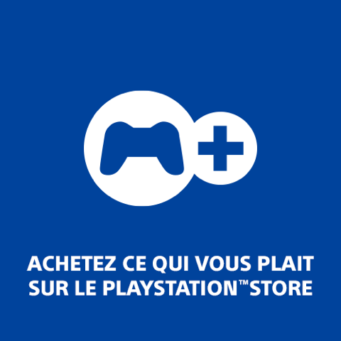 Carte Playstation Store 20€ pas cher 