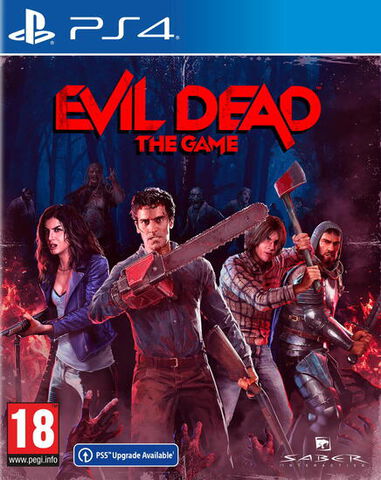 Evil Dead The Game - Occasion
